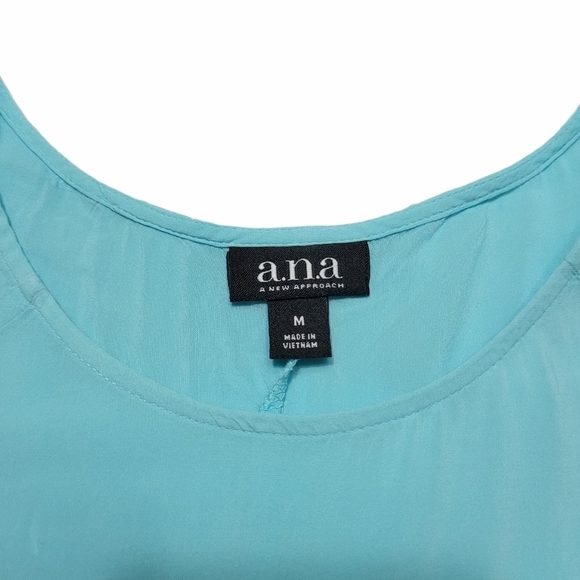 A.N.A Swing Tank Sz Medium - Picture 2 of 4